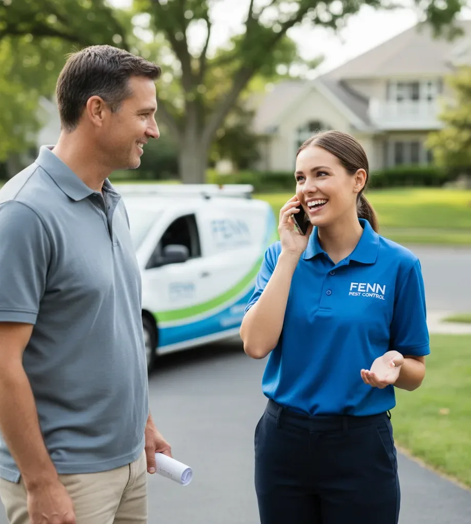 Mosquito Control in Hermiston, OR